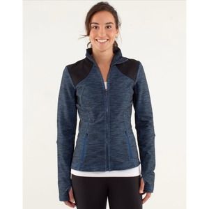 Lululemon Forme women’s athletic Jacket